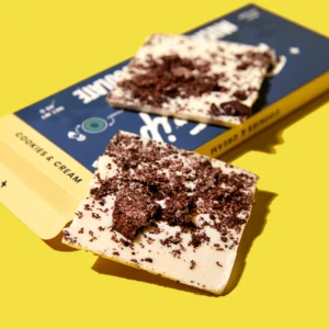 Road Trip Mushroom Chocolates