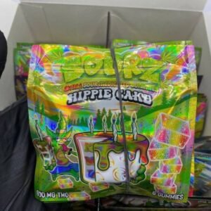 Sourz Gummies 600mg UK