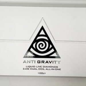 Anti Gravity 2G Disposable UK