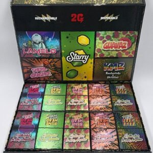 Bone Head X Fidel 2G Disposable