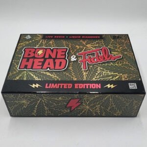 Bone Head X Fidel 2G Disposable