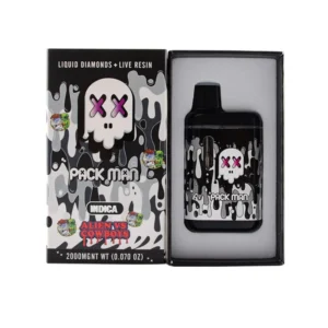 Packman Alien vs Cowboys