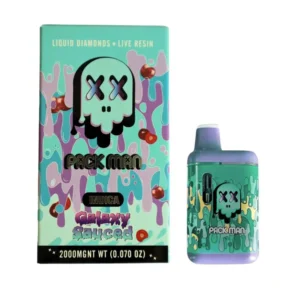 Packman Galaxy Sauced