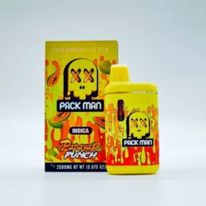 Packman Carts Papaya Punch
