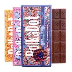 Polkadot 5g Mushroom Chocolate