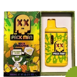 Packman carts sativa