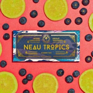 Neau Tropics Chocolate Bars UK