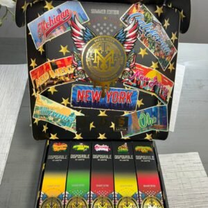 Muha Meds Summer Edition UK