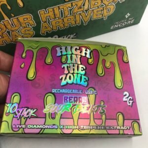 Hitz Gen 5 Disposable