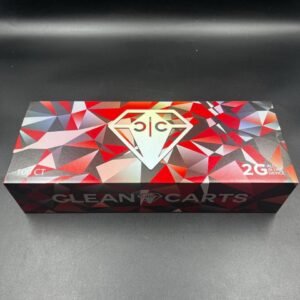 Clean Carts 2g Disposable