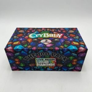 Crybaby 2G Disposable