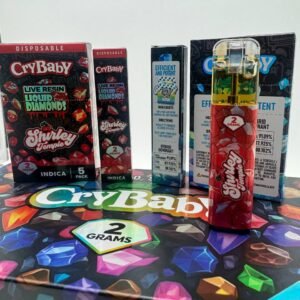 Crybaby 2G Disposable