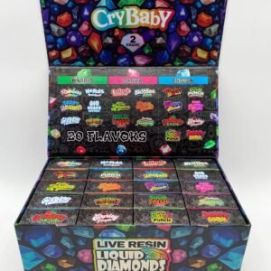 Crybaby 2G Disposable