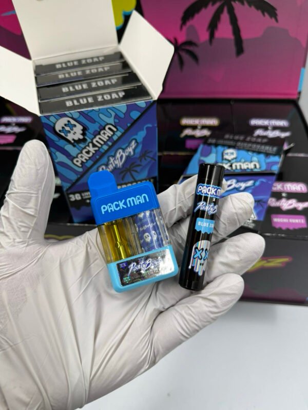 Buy Packman X Partyboyz Disposable