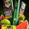 Packman Disposable Watermelon