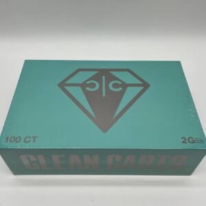 Clean Cart 2G Tiffany Blue