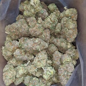 Packman Weed Berry Payton