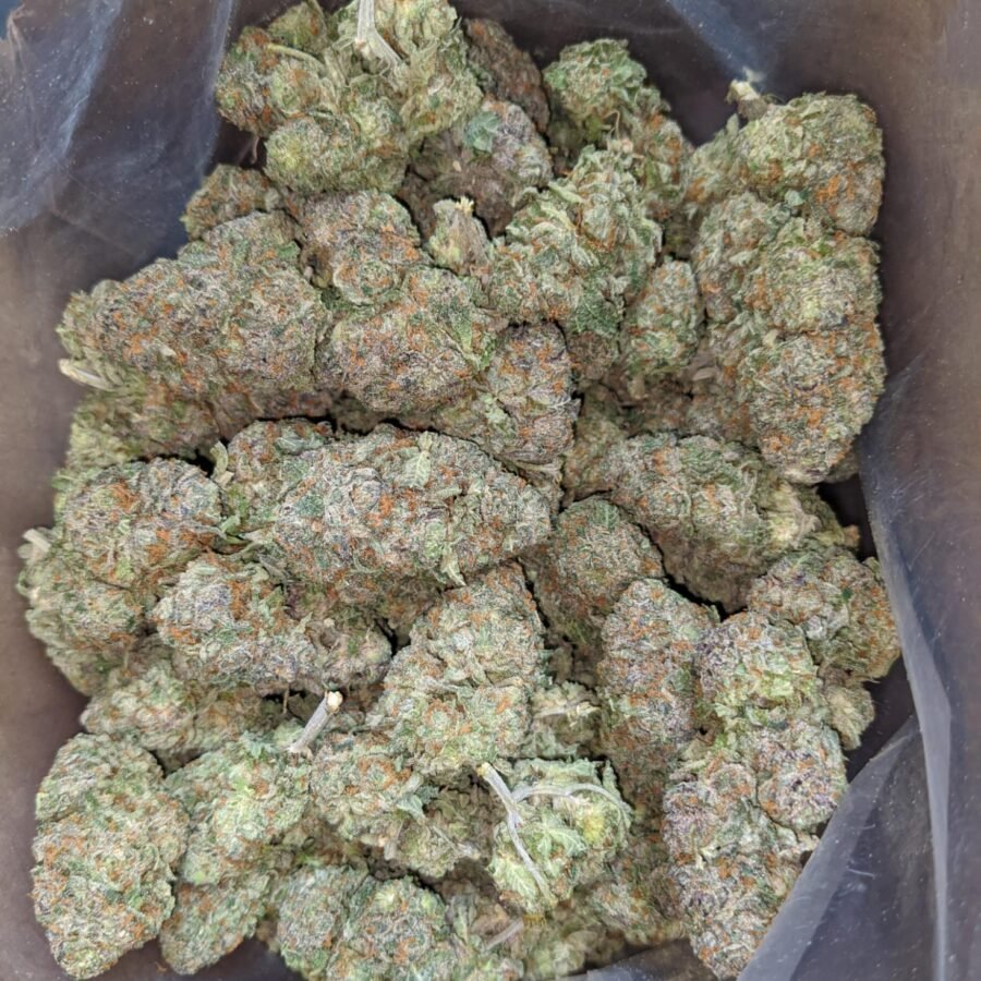 Packman Weed Berry Payton