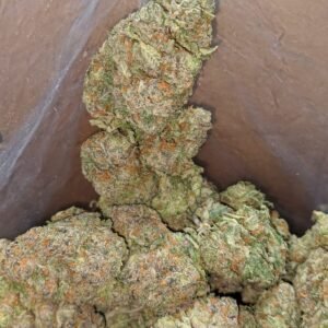 Packman Weed Berry Payton