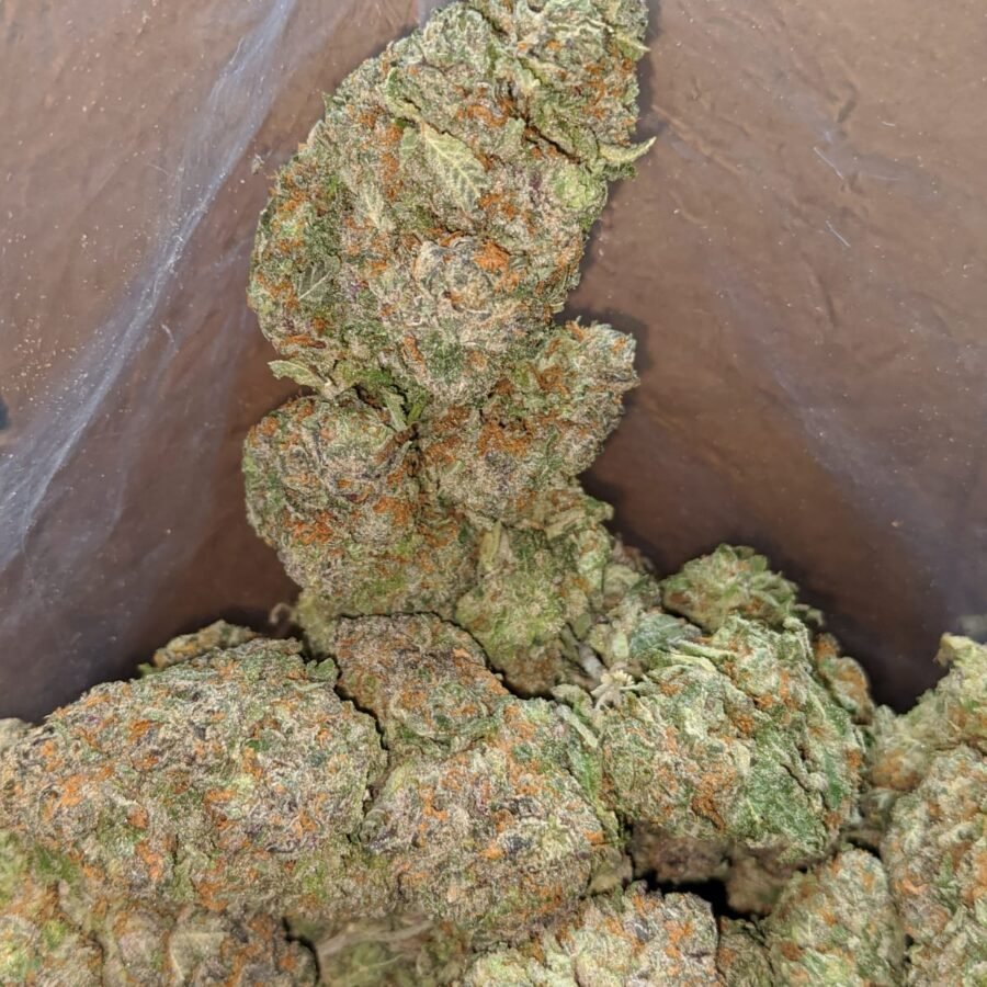 Packman Weed Berry Payton