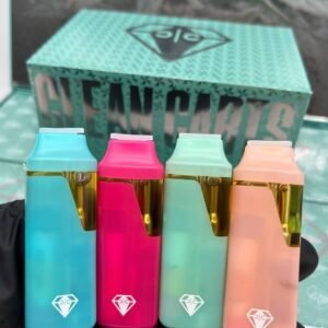 Clean Cart 2G Tiffany Blue