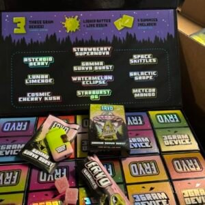 Fryd 3g Disposable With Gummies