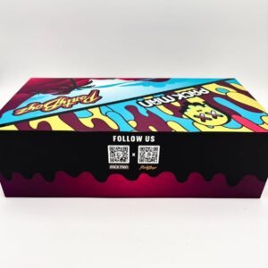 Packman X Partyboyz Disposable